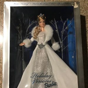 2003 Holiday Barbie